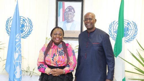United Nations Nigeria partners Sterling One Foundation to co-convene ASIS 2024