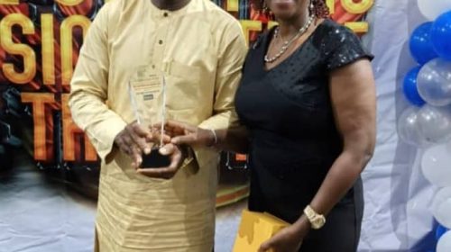 Sovereign Trust Insurance Shines At West Africa Innovation Award 2024