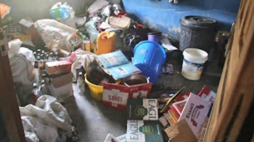 NAFDAC SMASHES ILLEGAL ALCOHOL FACTORY IN LAGOS, SET TO PROSECUTE OPERATORS