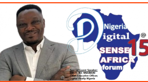 IG4D 2024: Ike Nnamani to lead speakers @NDSF on Internet Governance