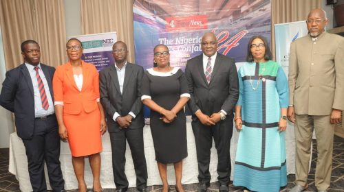 Dignitaries At SUPERNEWS Nigeria SMEs confab ’24