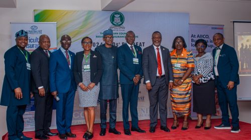 AIICO Sponsors 2024 NCRIB CEOs Retreat in Uyo with Focus on Sustainable Institutions