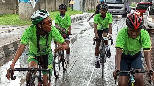 Samsung, Stanbic IBTC Bank, Cway, Others Back 3rd Cycling Lagos holding June 29