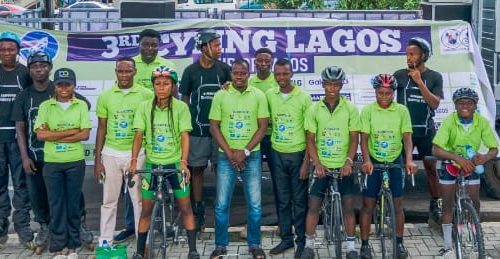 3rd Cycling Lagos: Organisers Parade Partners, Cyclists At Tour of Lagos Ahead of Grand Finale on June 29