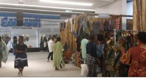 Ecobank’s “Adire Lagos” Opens In Grand Style With Over 100 Exhibitors
