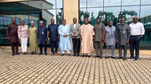 NCDMB, UBEC explore Opportunities for Capacity Building, Support for Basic Education