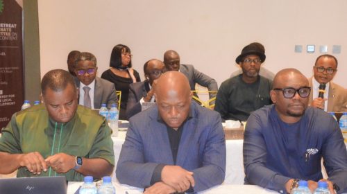 NCDMB Holds Retreat with Senate Committee on Local Content, Seeks Close Collaboration