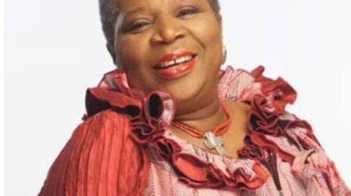 Breaking: Iconic singer, Onyeka Onwenu dies at 72