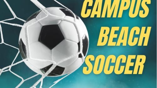 Lagos Campus Beach Soccer to hold on October 19 – 20