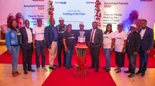 AIICO Insurance Reaffirms Commitment To Retirees’ Well-being 