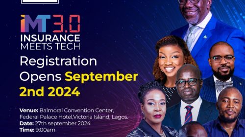 Pre-Event Registration for Insurance Meets Tech 2024 Opens on September 2, 2024