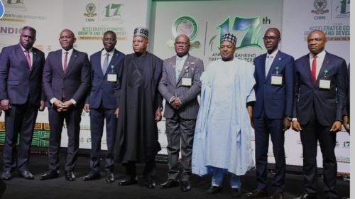 Photo: 17th Annual Banking and Finance Conference