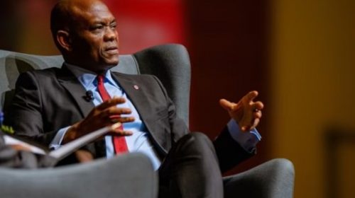 African Philanthropist & Business Leader, Tony Elumelu Sets Out Africa’s Priorities for UNGA 2024