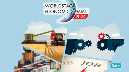 WorldStage Economic Summit 2024 to address business and economic recovery