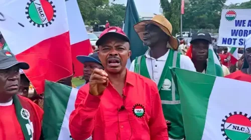 Petrol price has rendered N70, 000 minimum wage useless — NLC