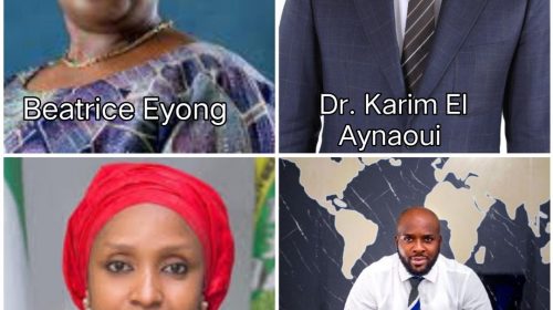 Eyong, El Aynaoui, Bala Usman, Tijjani confirm attendance at Realnews 12th Anniversary Lecture       