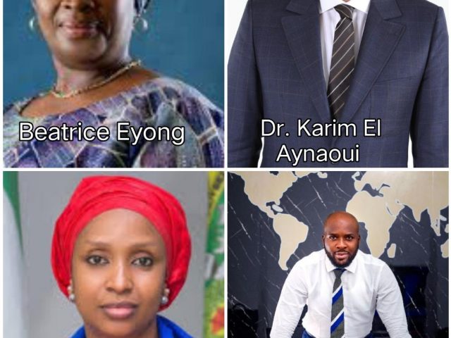 Eyong, El Aynaoui, Bala Usman, Tijjani confirm attendance at Realnews 12th Anniversary Lecture       