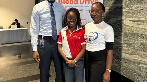 Access Holdings Leads Action in Sickle Cell Awareness Month   