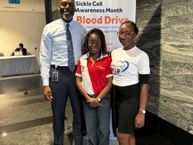 Access Holdings Leads Action in Sickle Cell Awareness Month   