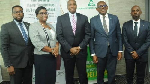 ADDRESS BY THE 26TH CHAIRMAN OF THE NIGERIA INSURERS ASSOCIATION AT A MEDIA PALEY IN LAGOS