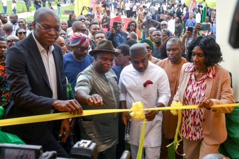 NCDMB, Shell JV Partners Donate Engineering Studio, ICT Hub To FUTO