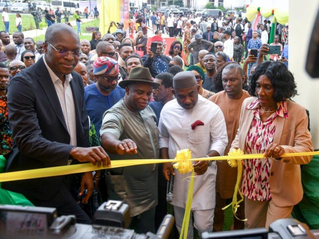 NCDMB, Shell JV Partners Donate Engineering Studio, ICT Hub To FUTO