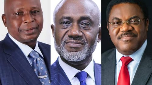 Gavel International Lecture: Fagbemi, Oyebode, Adesina lead conversations on restoring peoples hope in Judiciary