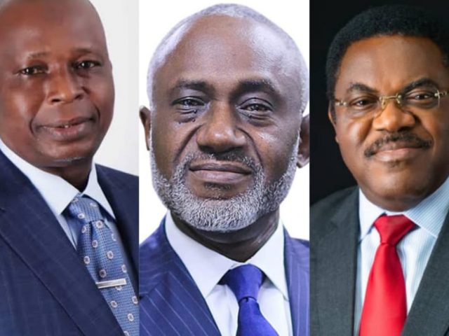 Gavel International Lecture: Fagbemi, Oyebode, Adesina lead conversations on restoring peoples hope in Judiciary