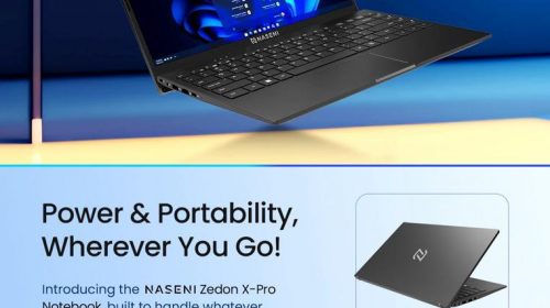 NASENI, Imose Rollout Made-in Nigeria Laptops, Tablets