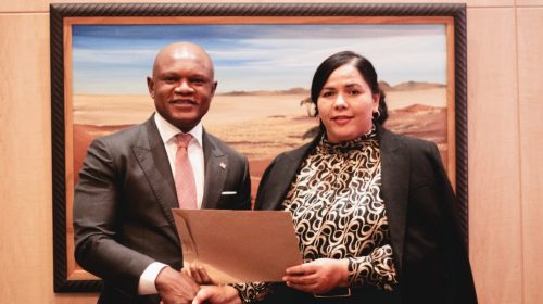 Photo: Access Bank secured Approval-in-Principle to establish Access Bank subsidiary in Namibia