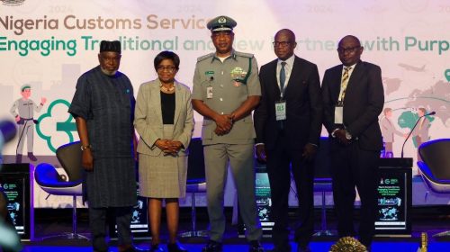 CUSTOMS, NAFDAC FORGE STRATEGIC PARTNERSHIP, SIGN MOU AT 2024 CGC’S CONFERENCE