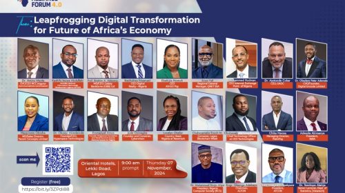 Maida, Inuwa, Adeyanju, Alakija, others Unveiled as Speakers for AfriTECH 4.0