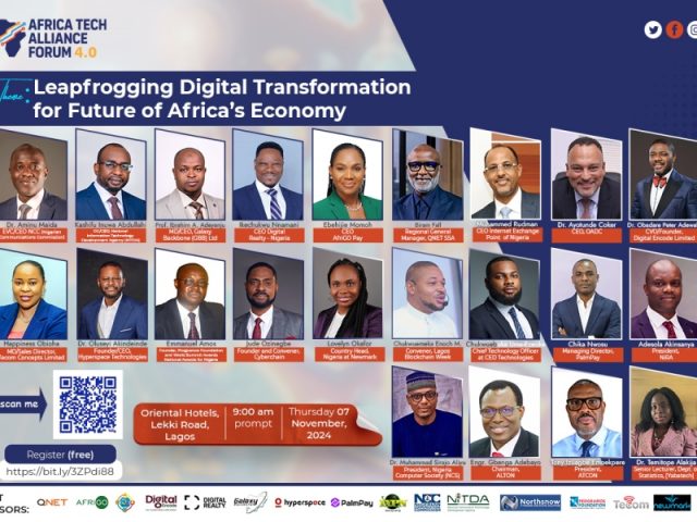 Maida, Inuwa, Adeyanju, Alakija, others Unveiled as Speakers for AfriTECH 4.0