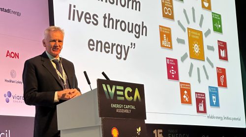 Gas Will Drive Development With Minimal Emissions, Says Seplat Energy