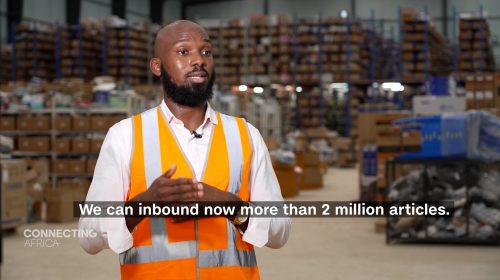 Nigeria’s expanding e-commerce industry   