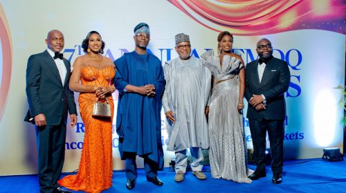 FMDQ  Hosts  7th Annual GOLD Awards for  Nigerian Financial Markets