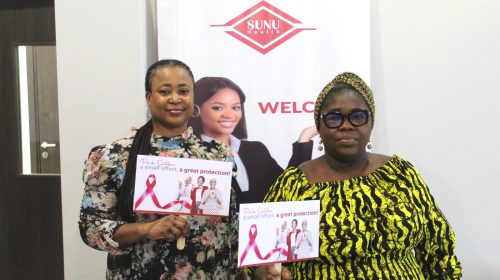 SUNU Nigeria’s Free Mammogram/Breast cancer Screening Receives Positive Feedback