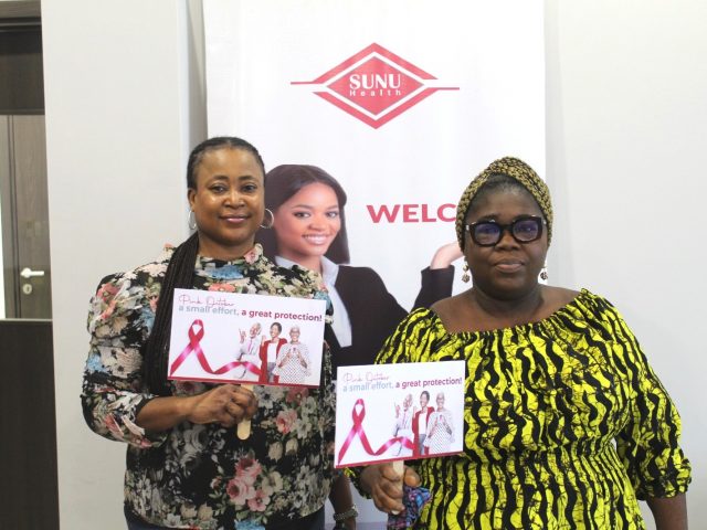 SUNU Nigeria’s Free Mammogram/Breast cancer Screening Receives Positive Feedback