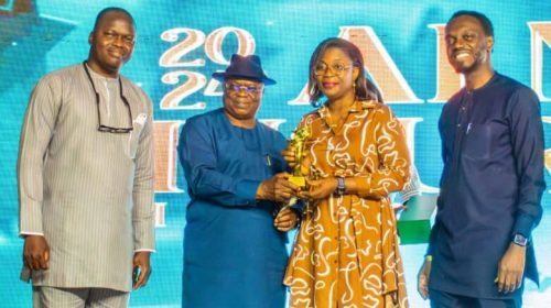 Double Awards Win! AIICO Shines at the 2024 Almond Insurance Industry Awards