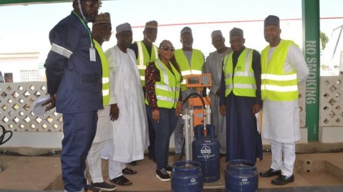 NCDMB, Butane Energy, Boost LPG Supply as Kaduna Plant Is Commissioned