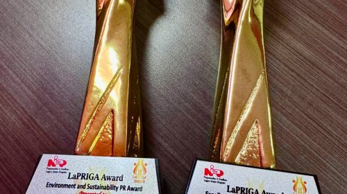 Airtel Wins Two Awards for Sustainability PR and Internal Comms at LaPRIGA 2024