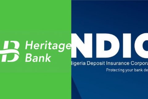Heritage Bank: NDIC Declares ₦24.3bn Second Liquidation Dividend 
