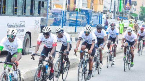 4th Cycling Lagos Set to Promote Sustainable Energy as Event Holds May 31