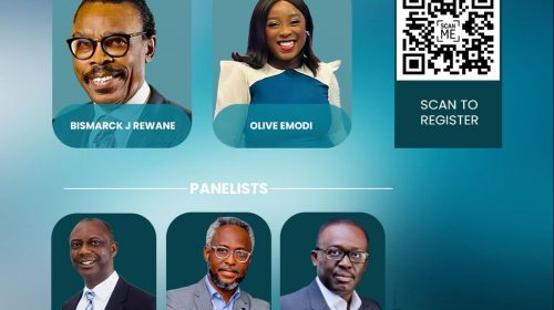 Rewane, Adedipe, Others To Attend RCCG Economic Summit