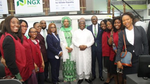 Faces At 2025 International Women’s Day Cerebration At NGX, Lagos