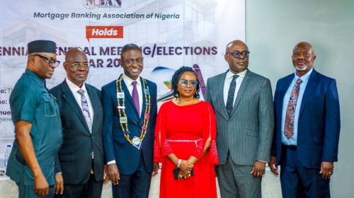 Mortgage Banking Association of Nigeria elects new Executives