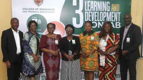 College of Insurance & Financial Management Advances Learning, Talent Development At 2025 Confab