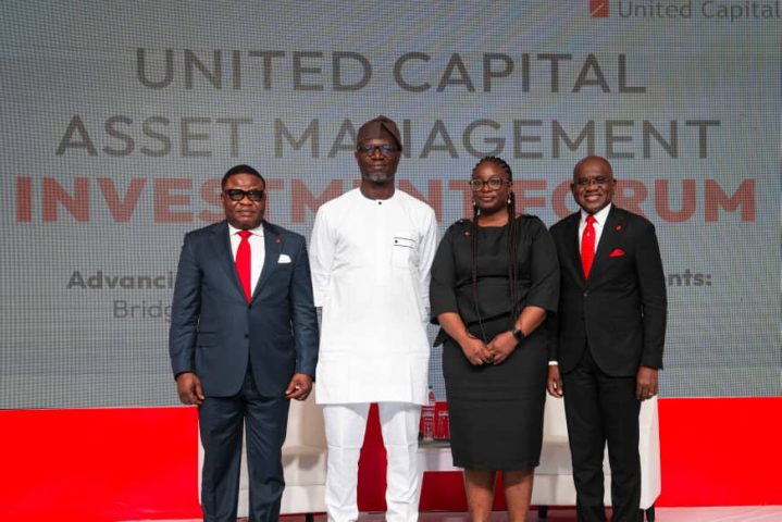 United Capital Hosts 2nd Asset Management Investment Forum, Focuses on Bridging Nigeria’s Knowledge, Wealth Gap CAPITAL MARKET