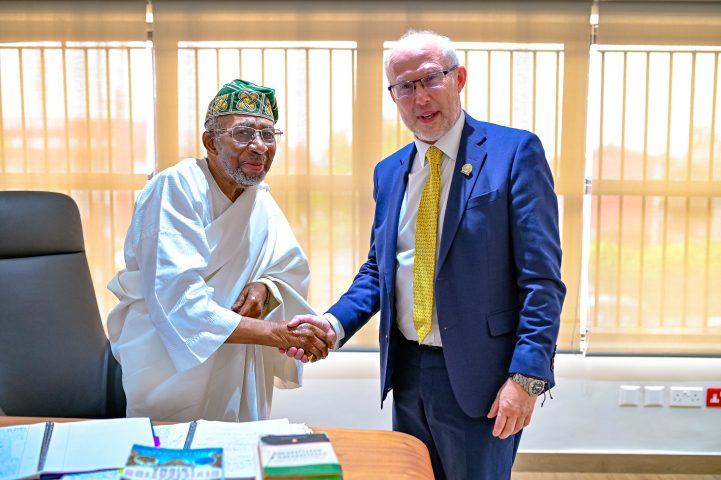 British Insurance Brokers Association CEO Pays Historic Visit to Nigeria INSURANCE