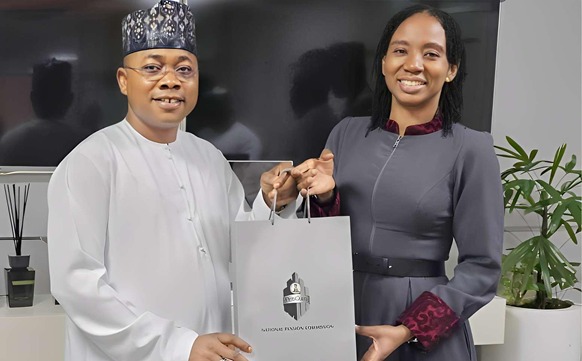 Kogi Governor Visits PenCom DG, Pledges Support for Pension Reforms JUST IN